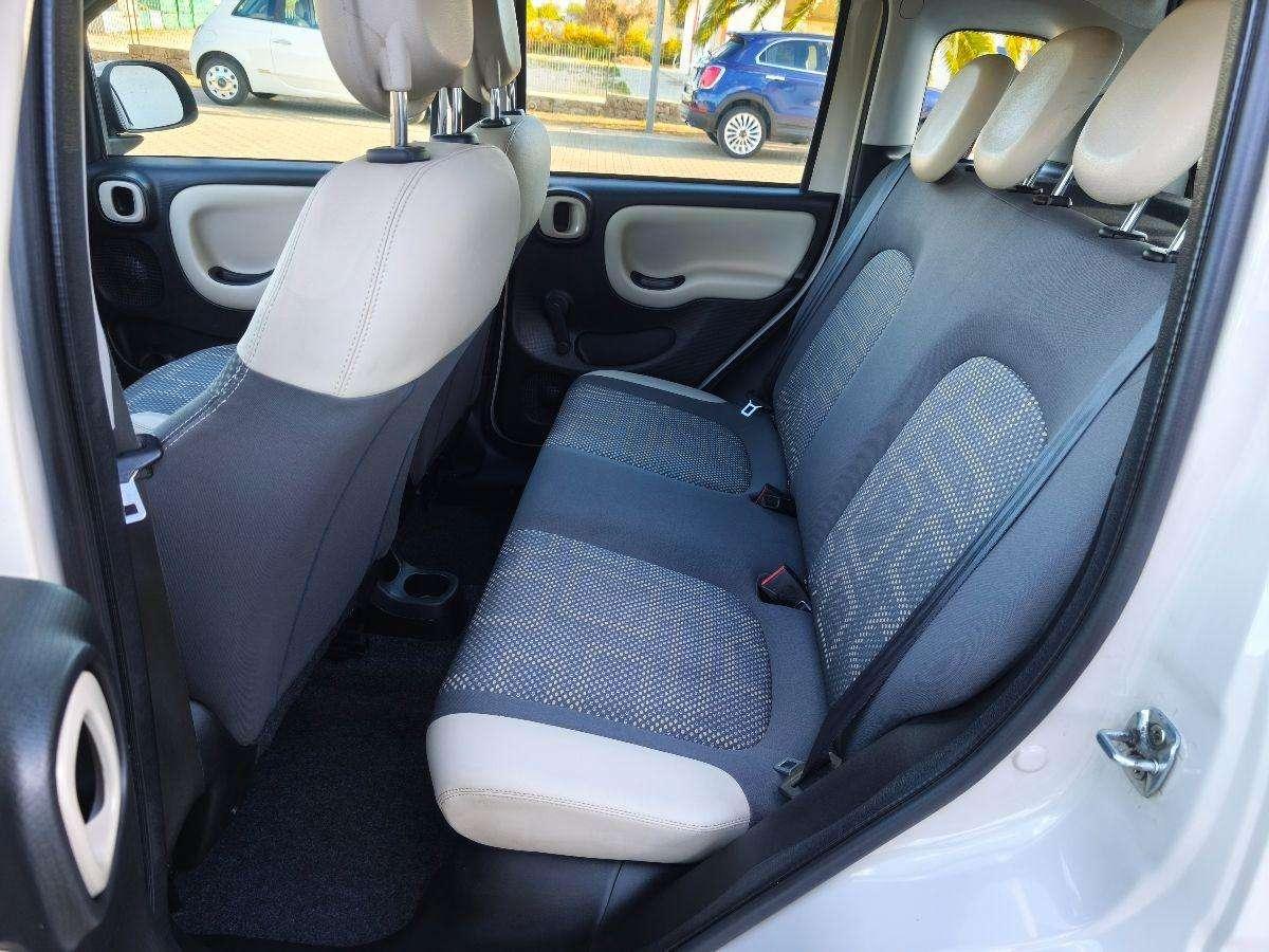 Fiat Panda 1.3 Multijet 4x4
