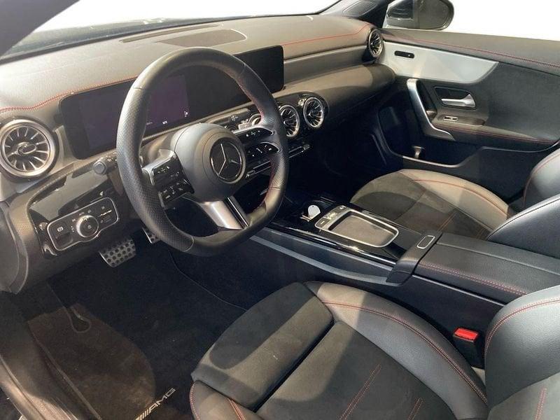 Mercedes-Benz CLA Shooting Brake 180 d AMG Line Advanced Plus auto