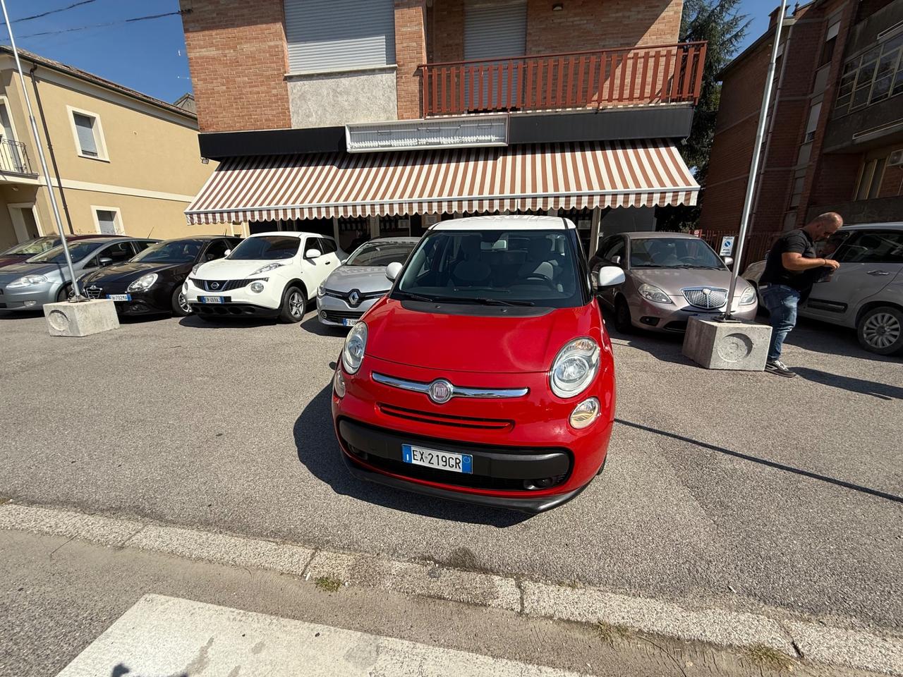 Fiat 500L 1.3 Multijet 85 CV Pop Star