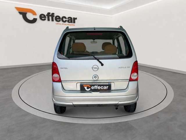 Opel Agila 1.2 16V Comfort