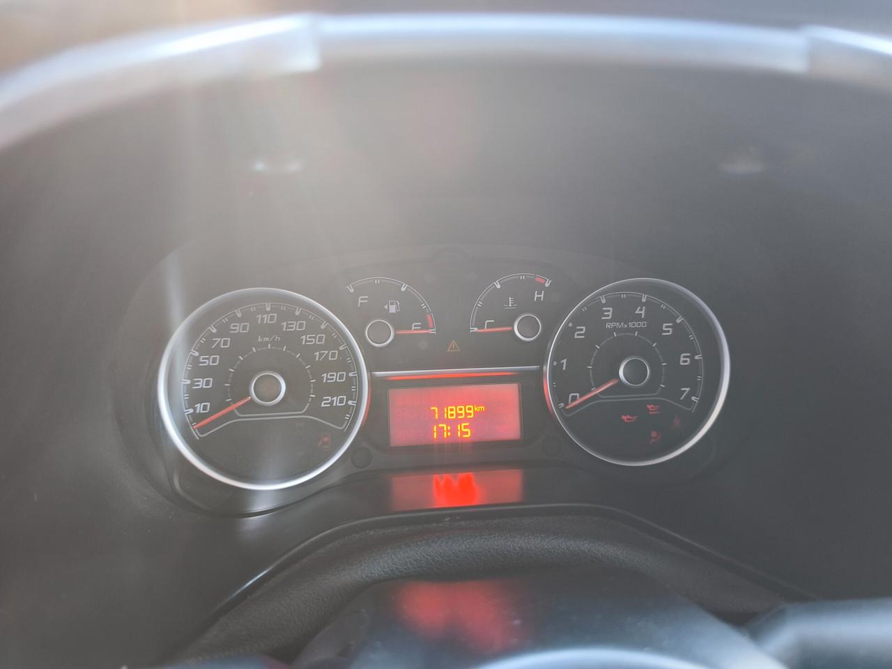 Fiat DOBLO 1.6MJET 105cv 3 posti