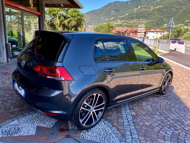 VOLKSWAGEN Golf GTD 2.0 TDI 5p. BlueMotion Technology