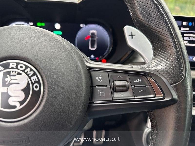 Alfa Romeo Tonale Tonale 1.5 hybrid Veloce 160cv tct7