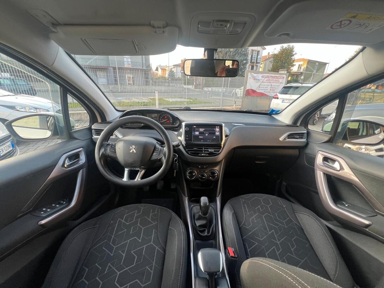 Peugeot 2008 BlueHDi 75 Active