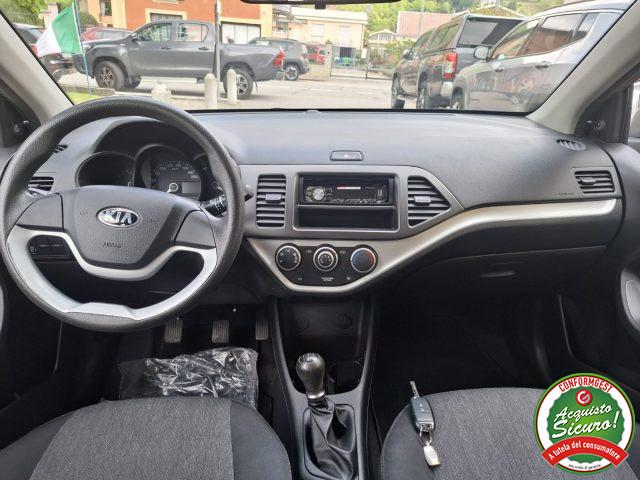 KIA Picanto 1.0 12V 5 porte City UNICO PROPR.