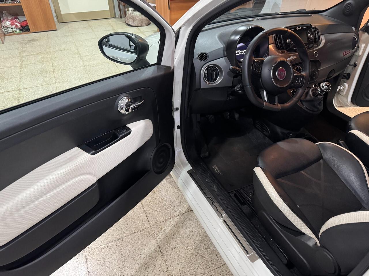 Fiat 500 1.2 cc Lounge "Dolcevita" OK NEOPATENTATI