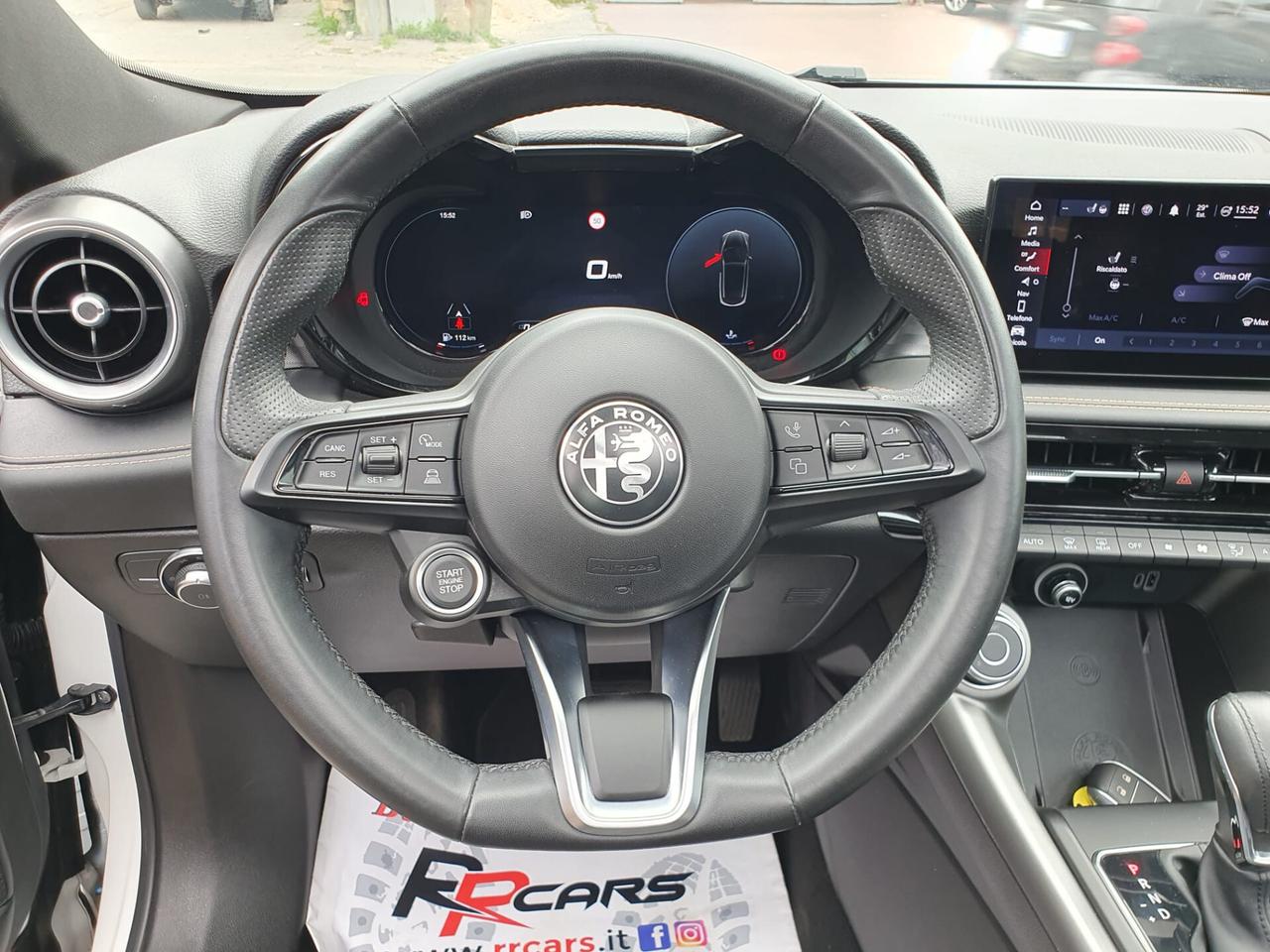Alfa Romeo Tonale 1.6 diesel 130 CV TCT6 Ti