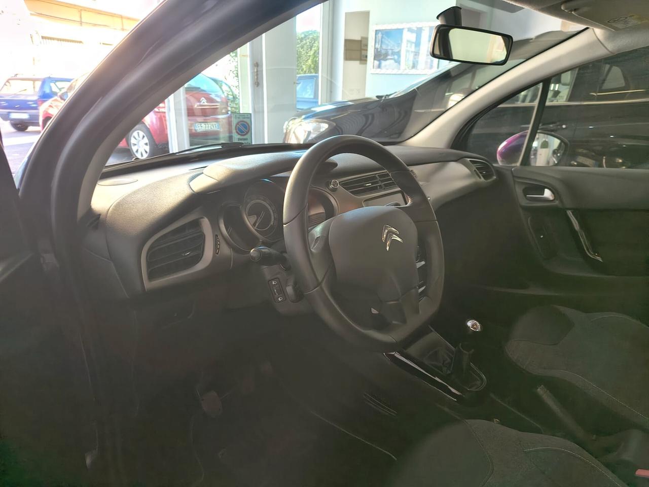 Citroen C3 BlueHDi 75 S&S Live