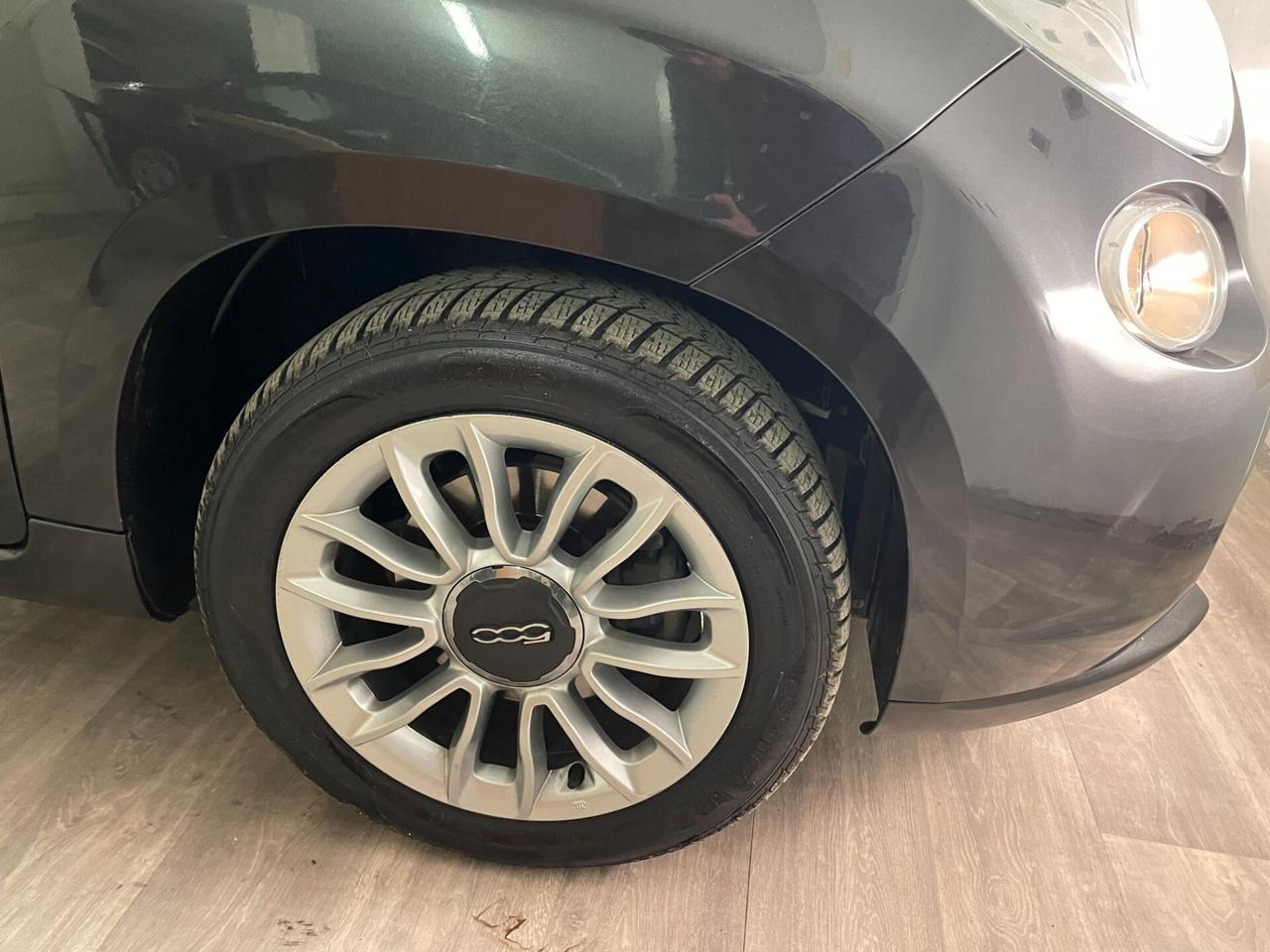 Fiat 500L 1.3 85 CV MJT Lounge FULL CATENA TAGLIANDO NEOPATENTATI