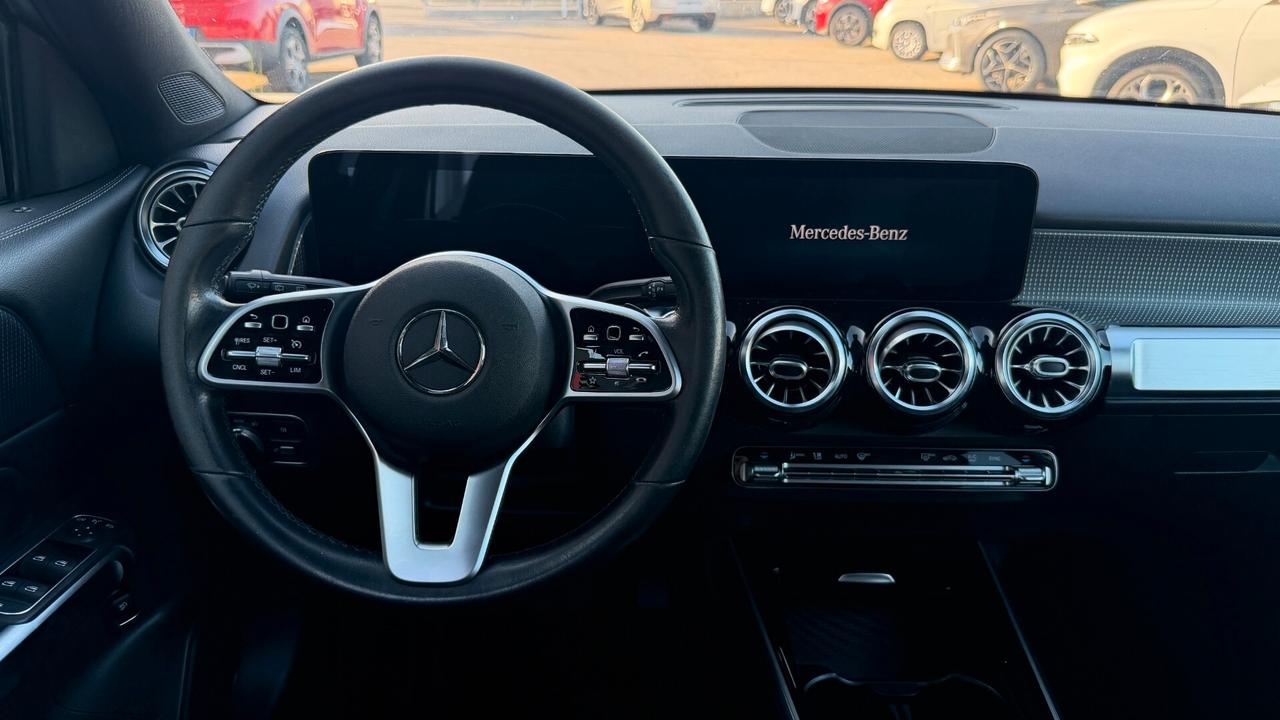 Mercedes-benz GLB 200 d Automatic 4Matic Sport