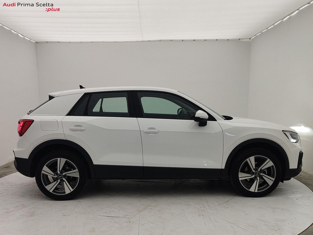 AUDI Q2 - Q2 30 TFSI Admired