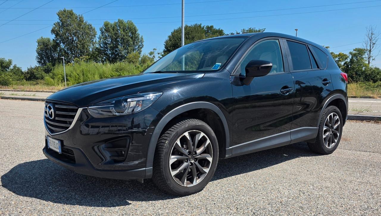 Mazda CX-5 2.2L Skyactiv-D 150CV 4WD Exceed