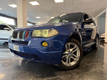BMW X3 3.0sd cat Futura / VISTA E PIACIUTA