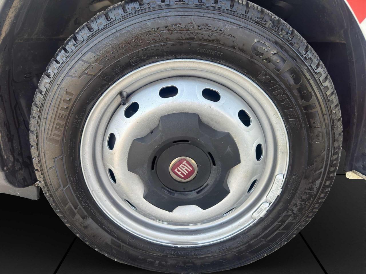 Fiat Talento 2.0 ECOJET 120(L1H1PC-TN)ALLESTITO OFFICINA MOBILE