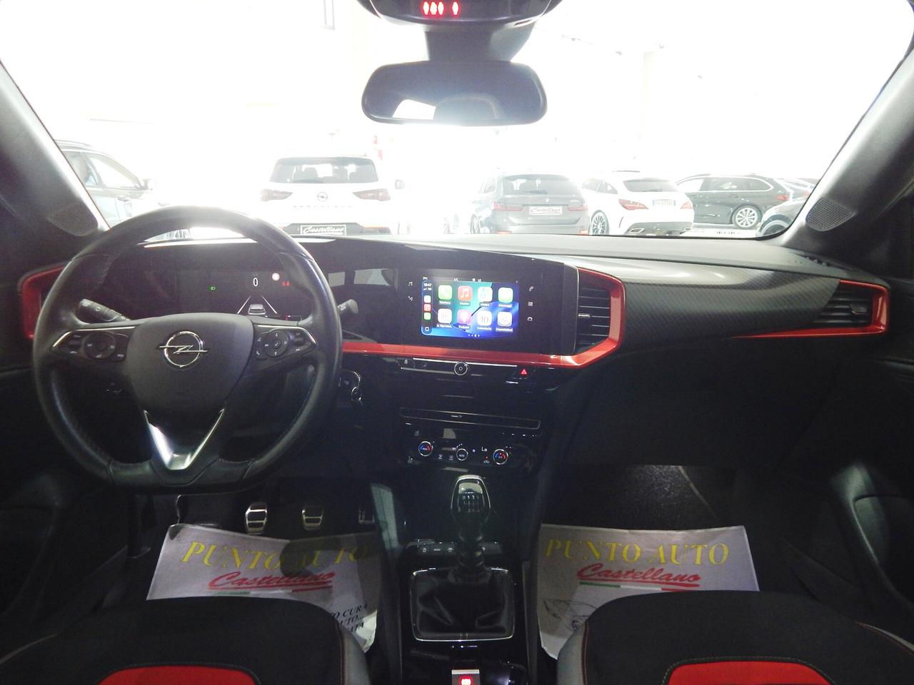Opel Mokka 1.5 D GS Line S&S NAVI-CARPLAY-PARK-RADAR-LED-KAMERA