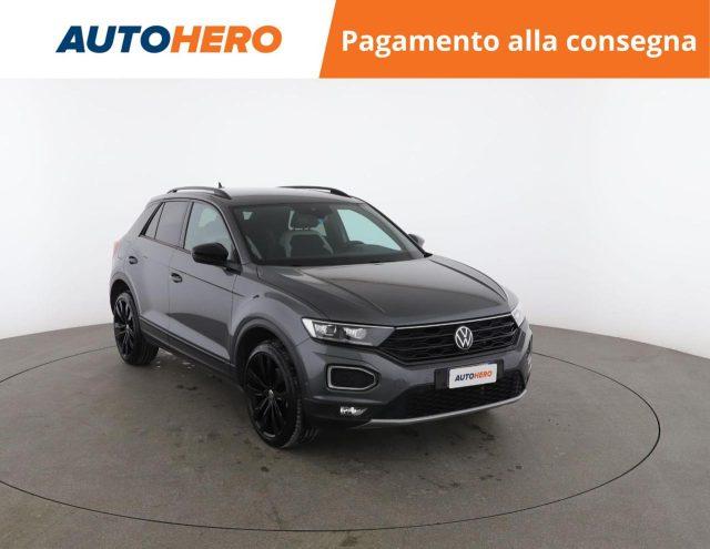 VOLKSWAGEN T-Roc 1.5 TSI ACT DSG Advanced BlueMotion Technology