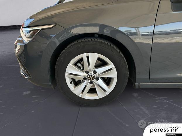 VOLKSWAGEN Golf 2.0 tdi Life 115cv dsg