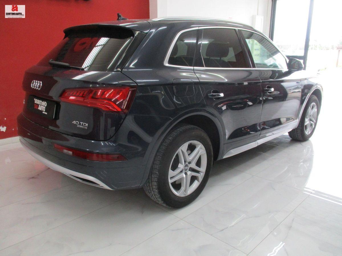 AUDI Q5 40 TDI quattro S tronic Business 2019 KM69000