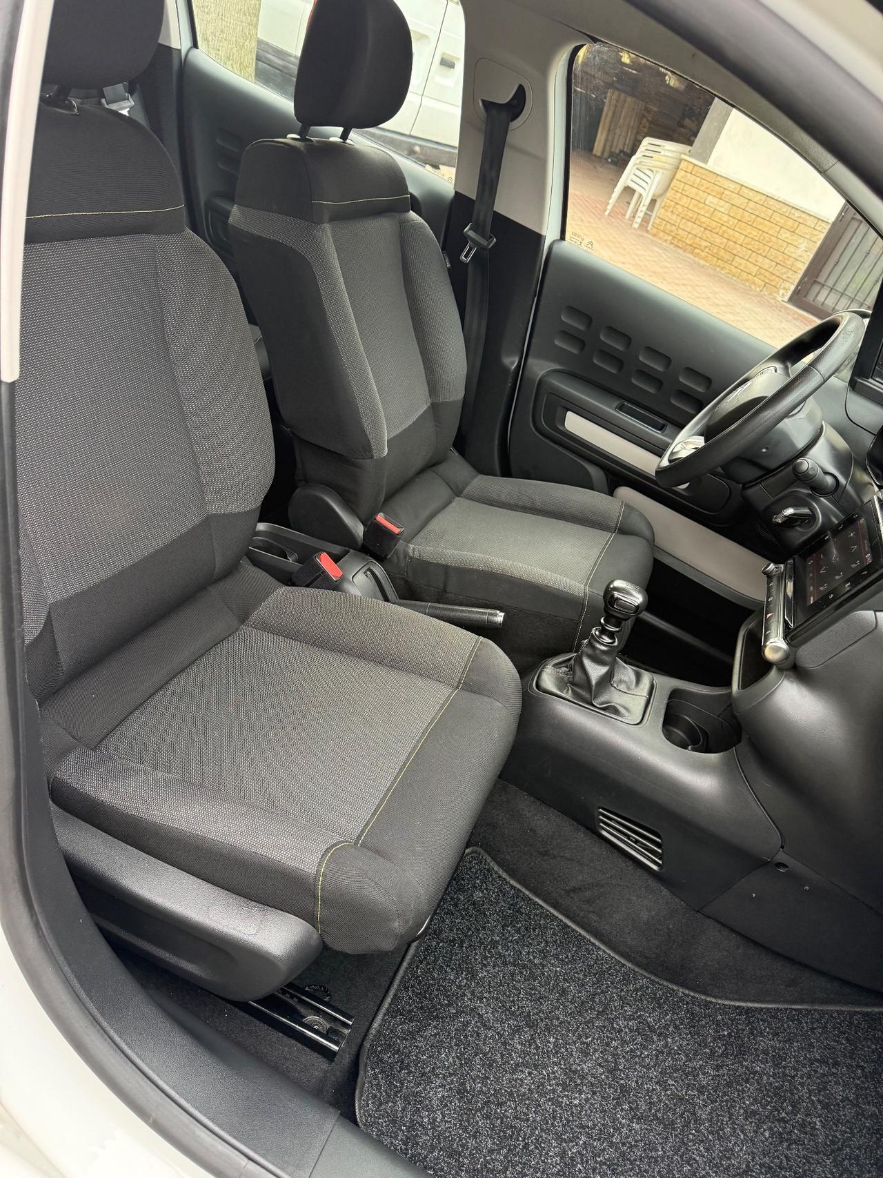 Citroen C3 BlueHDi 100 S&S Shine