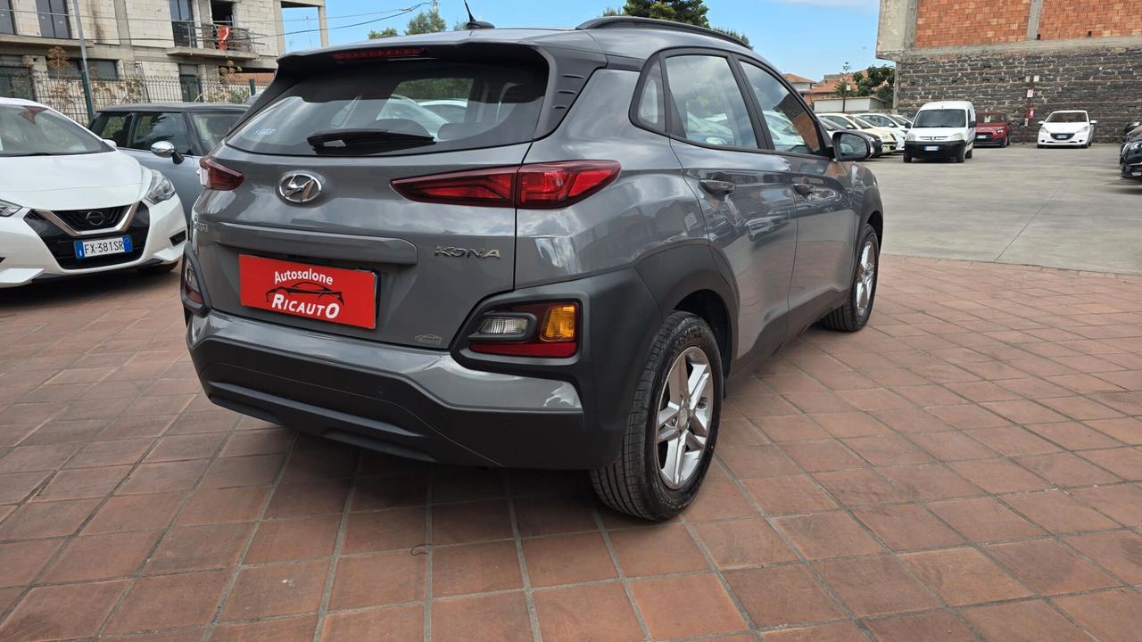 Hyundai Kona 1.6 CRDI 115 CV Exellence