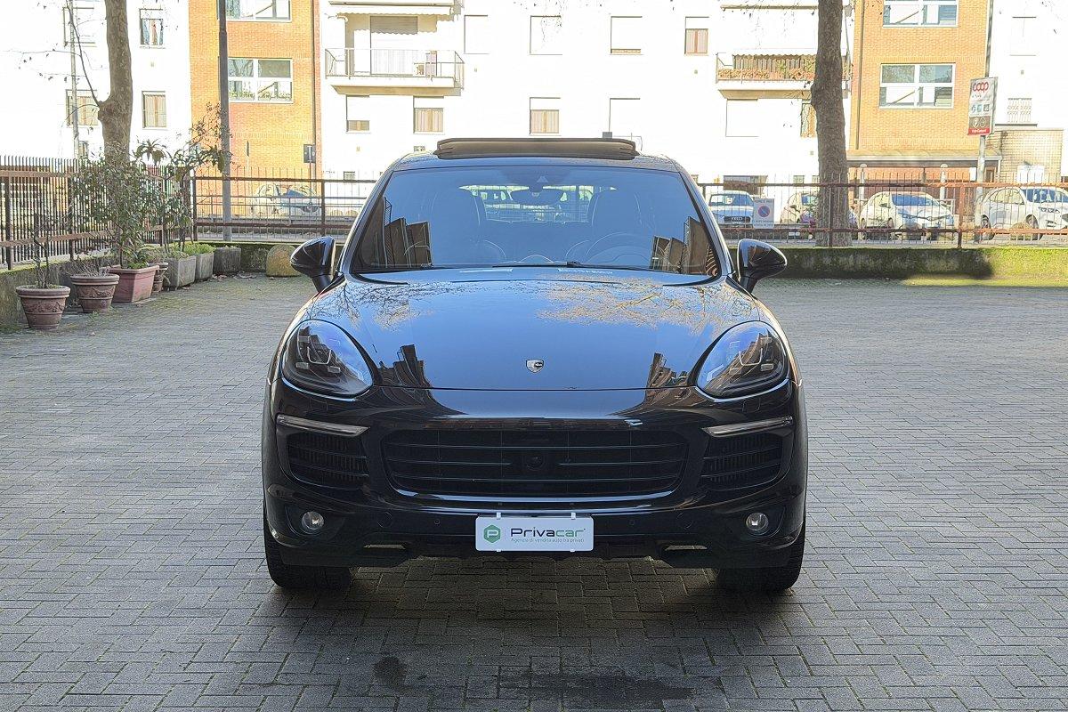 PORSCHE Cayenne 3.0 Diesel Platinum Edition