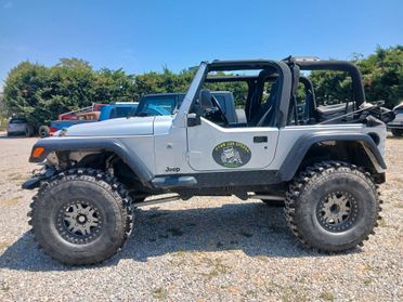 Jeep Wrangler 4.0 cat Sport by Acerni Ponti gr