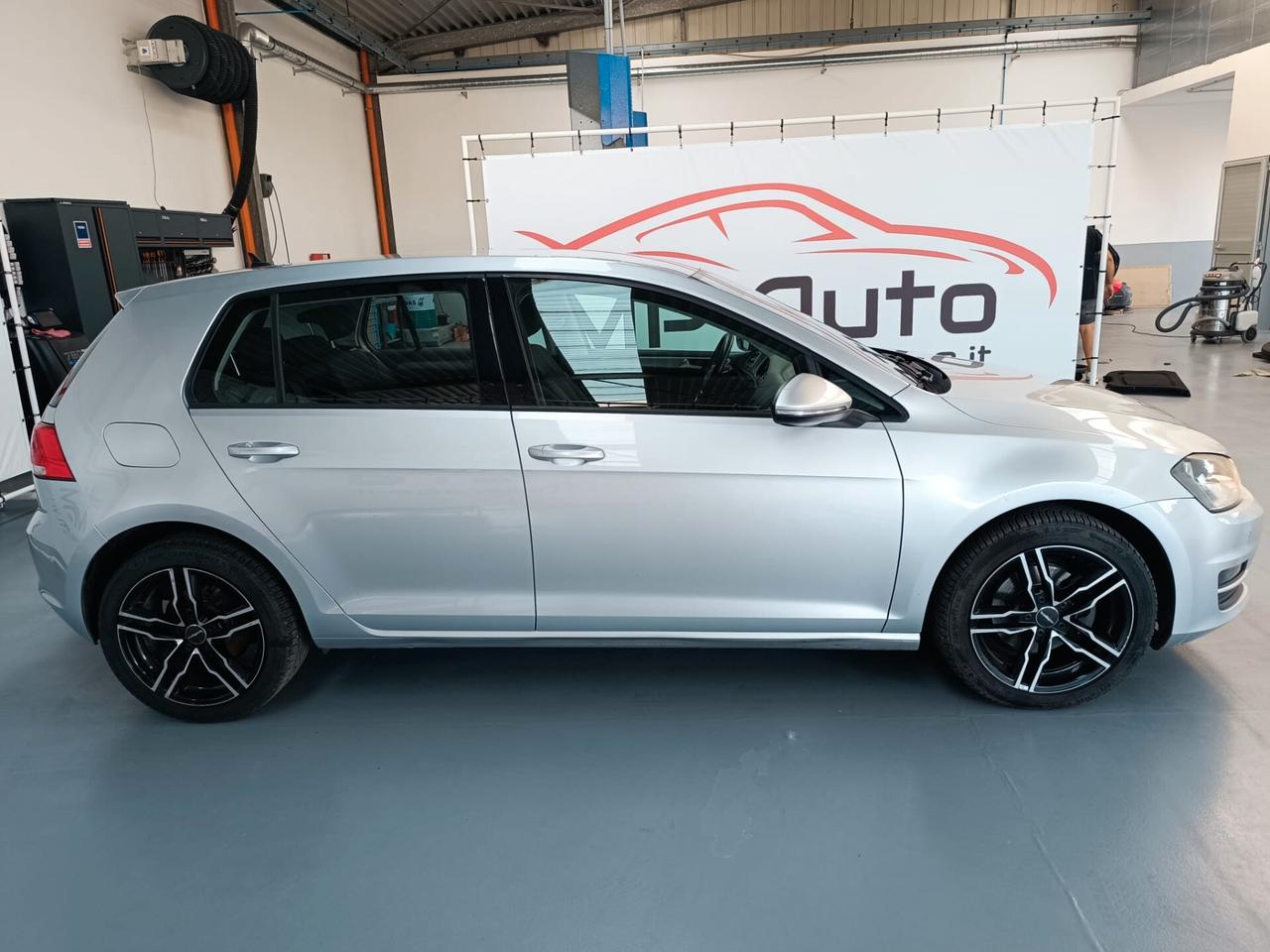 Volkswagen Golf 1.6 TDI 110 CV 5p. Executive BlueMotion Technology