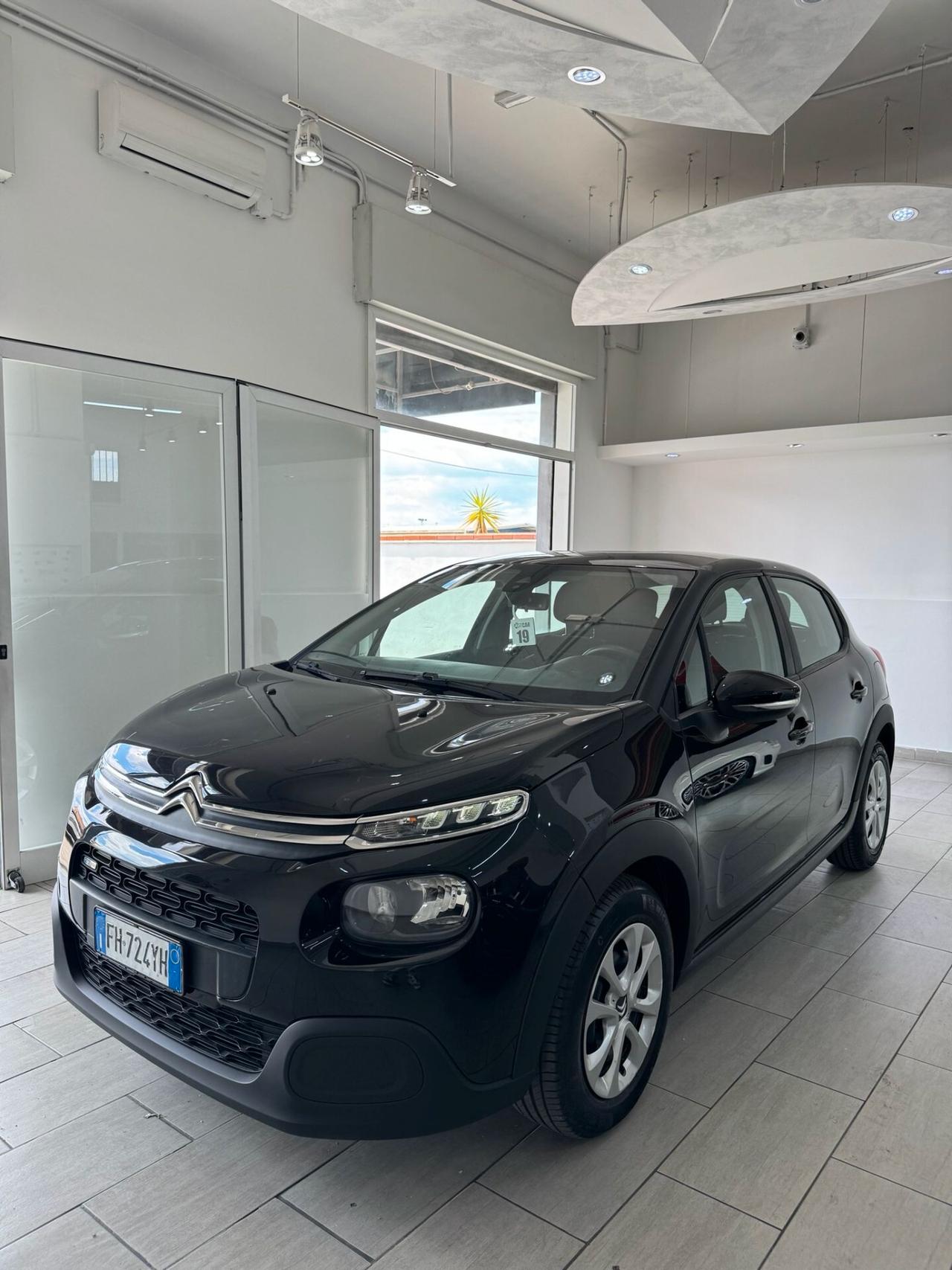 Citroen C3 PureTech 82 GPL Feel