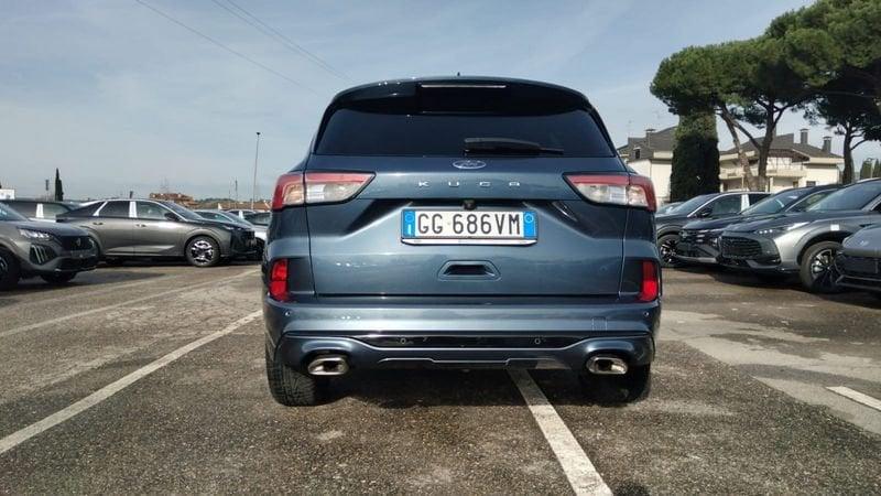 Ford Kuga Kuga 1.5 EcoBlue 120 CV aut. 2WD ST-Line X