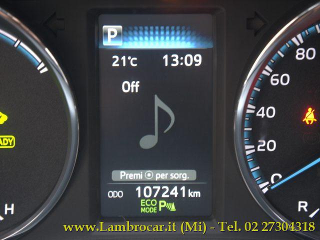 TOYOTA RAV 4 RAV4 2.5 Hybrid 2WD Active