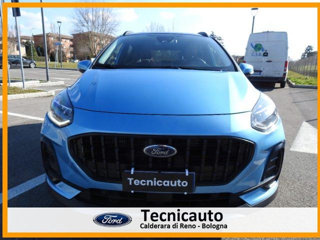 FORD Fiesta 1.0 Ecoboost Hybrid 125 CV 5 porte Active