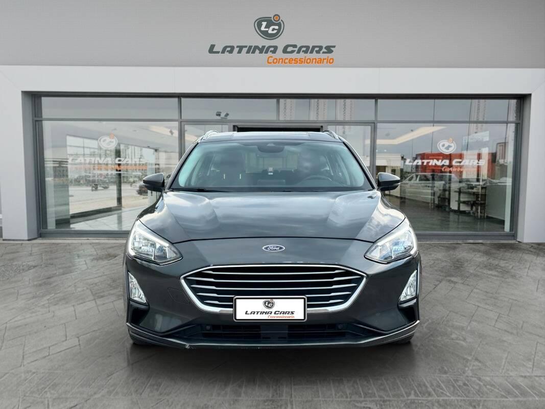 Ford Focus Active Wagon 1.0 ecoboost s&s 125cv AUTOMATICA E TELECAMERA