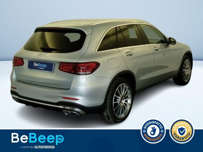 Mercedes-Benz GLC 220 D PREMIUM 4MATIC AUTO