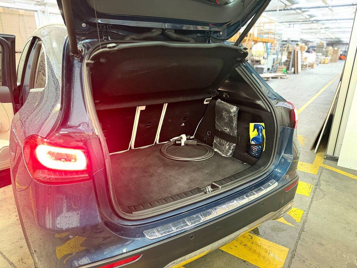 Mercedes Classe GLA 250 e phev (eq-power) Sport auto