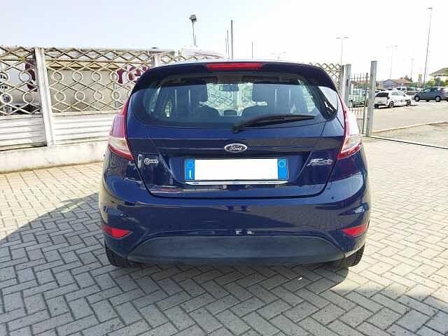 Ford Fiesta Plus 1.2 60CV 5 porte