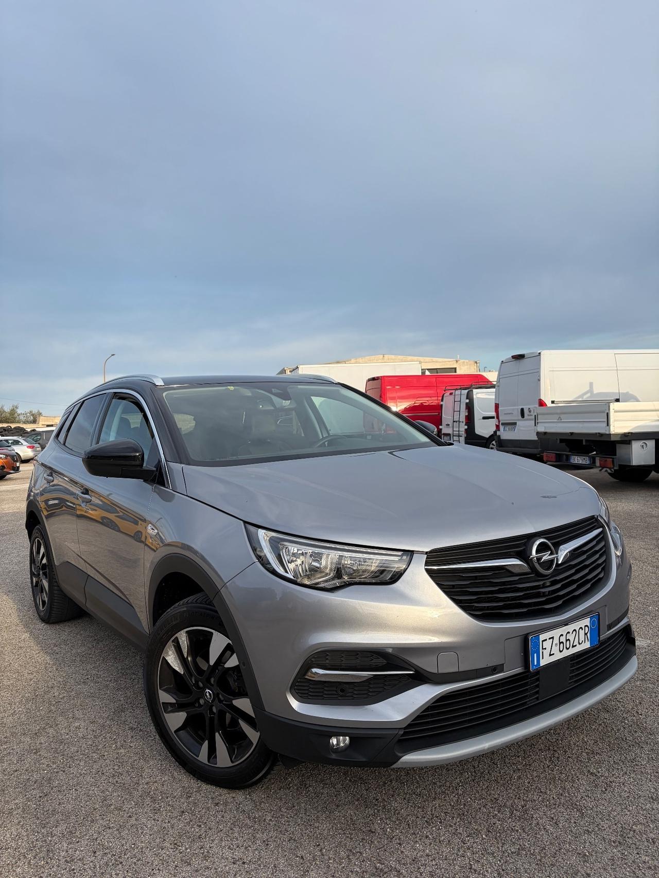 Opel Grandland X 1.5 diesel Ecotec aut. Ultimate