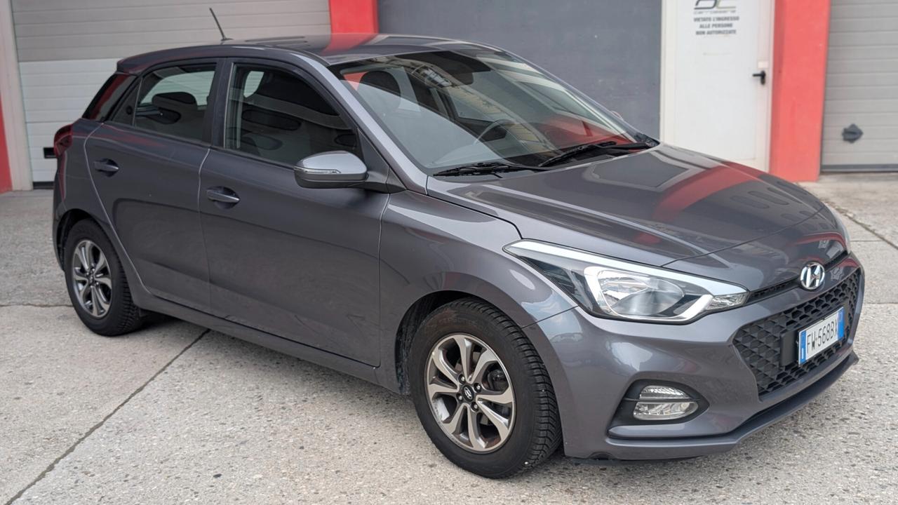 Hyundai i20 1.2 5 porte Econext Tech