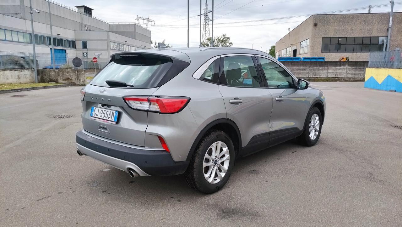 Ford Kuga 1.5 EcoBlue 120 CV aut. 2WD Titanium NEOPATENTATI - 2022