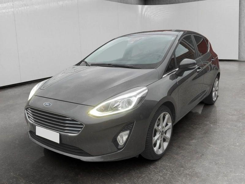 Ford Fiesta 5p 1.1 Titanium 85cv