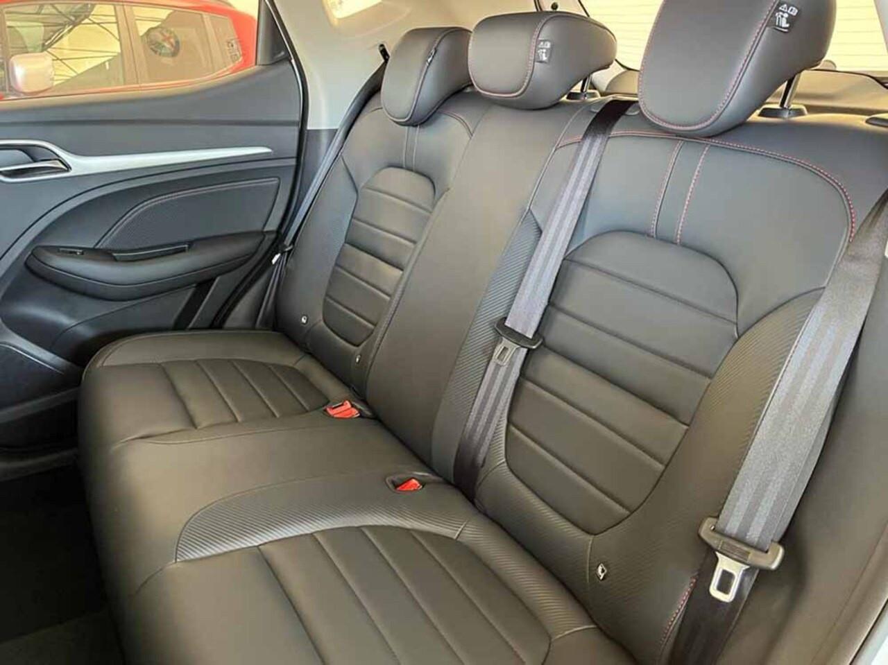 MG ZS 2021 - ZS 1.5 Luxury