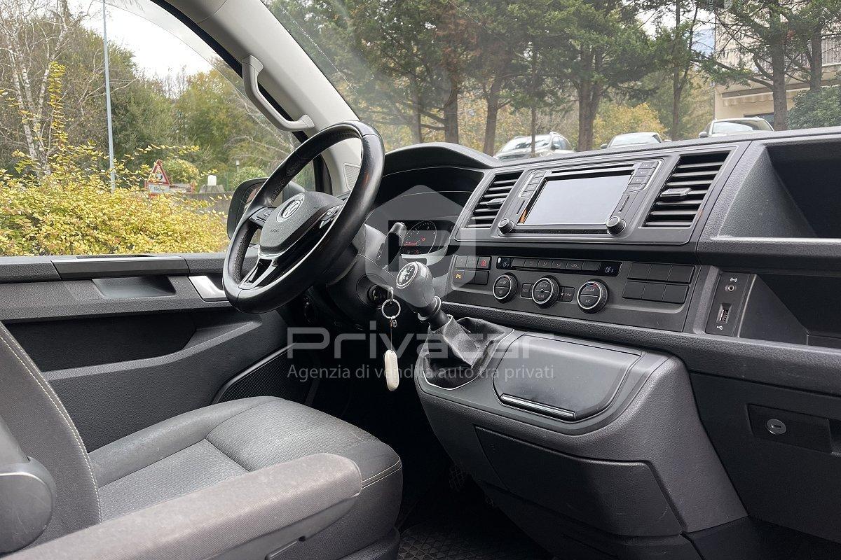 VOLKSWAGEN Multivan 2.0 TDI 150CV Comfortline