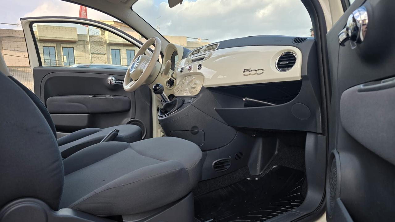 Fiat 500 1.3 Multijet 16V 95 CV Lounge