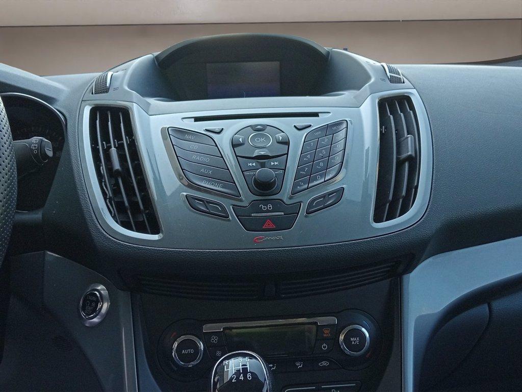 FORD C-Max 1.6 tdci Titanium 115cv dpf del 2015