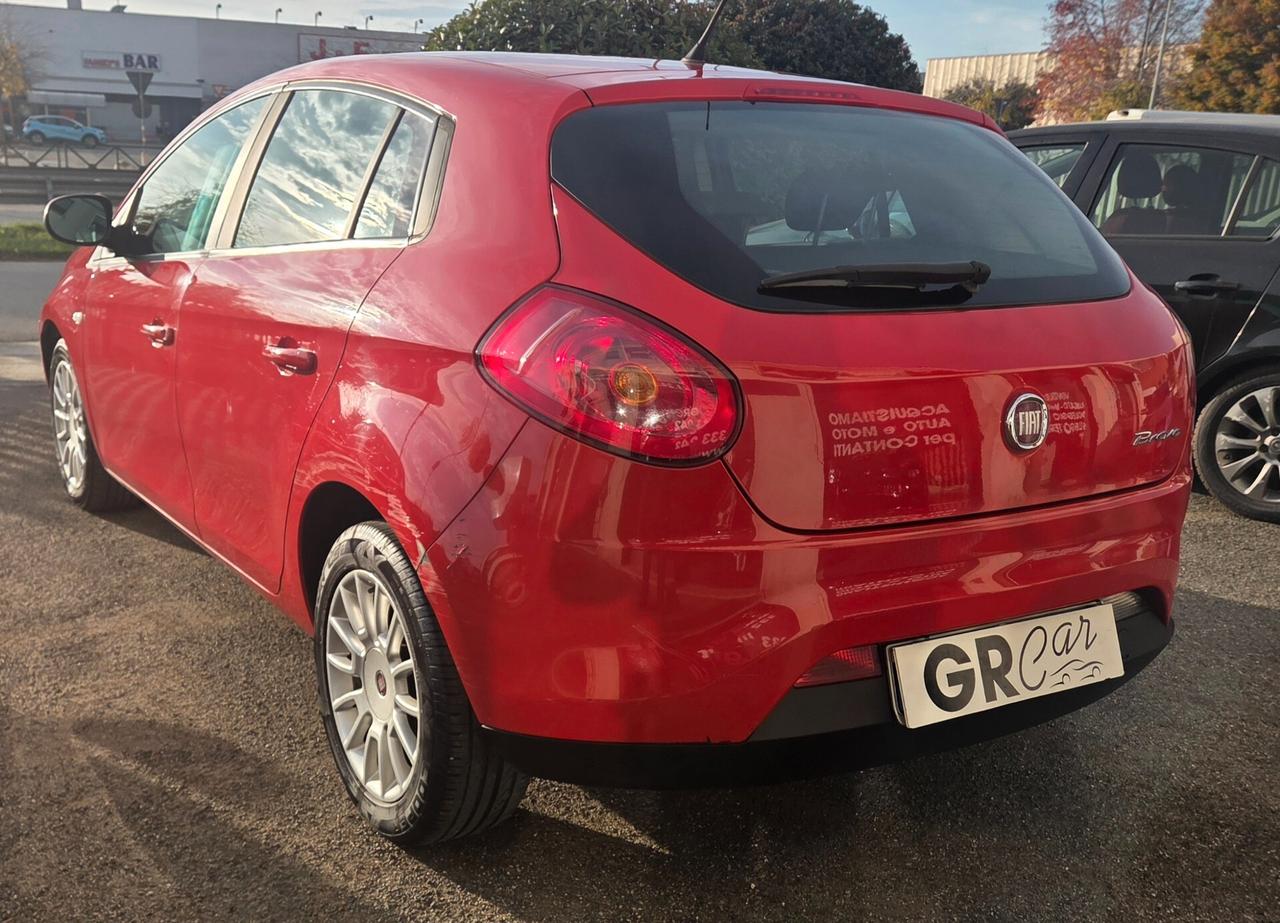 Fiat Bravo 1.9 MJT 120 CV Emotion