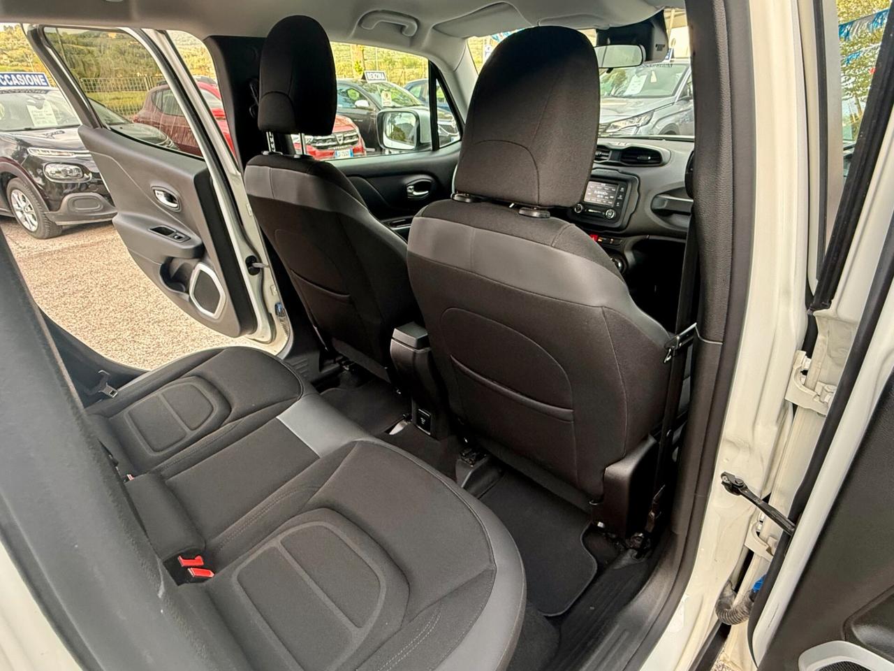 "PERFETTA" Jeep Renegade 1.6 Mjt 120 CV Limited