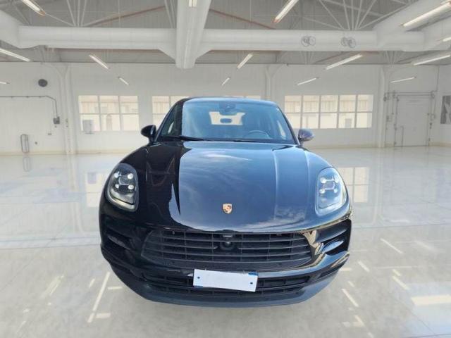 PORSCHE Macan 2.0 245CV AUT 4x4