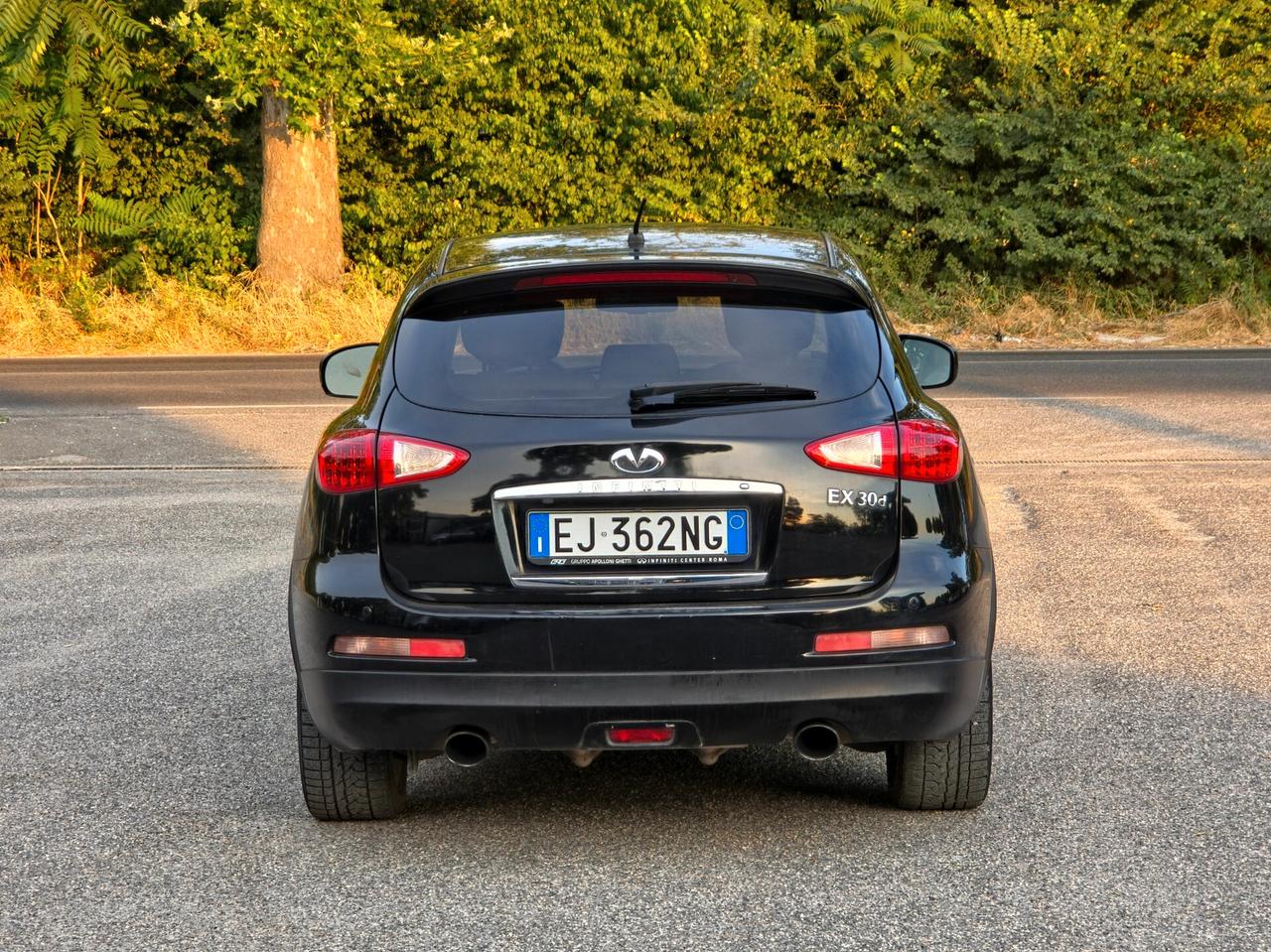 Infiniti EX30 EX30d GT Premium 2011-E5 Automatico