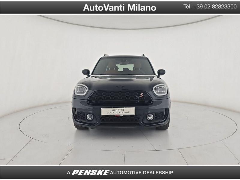 MINI Countryman Mini Countryman 2.0 Cooper SD Essential all4 auto