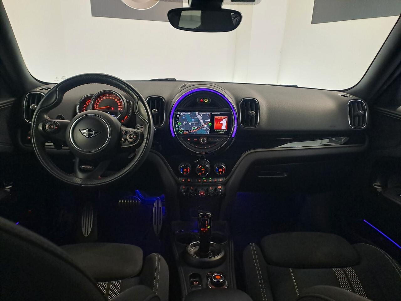 Mini Cooper Countryman 2.0 S ALL4 Automatica