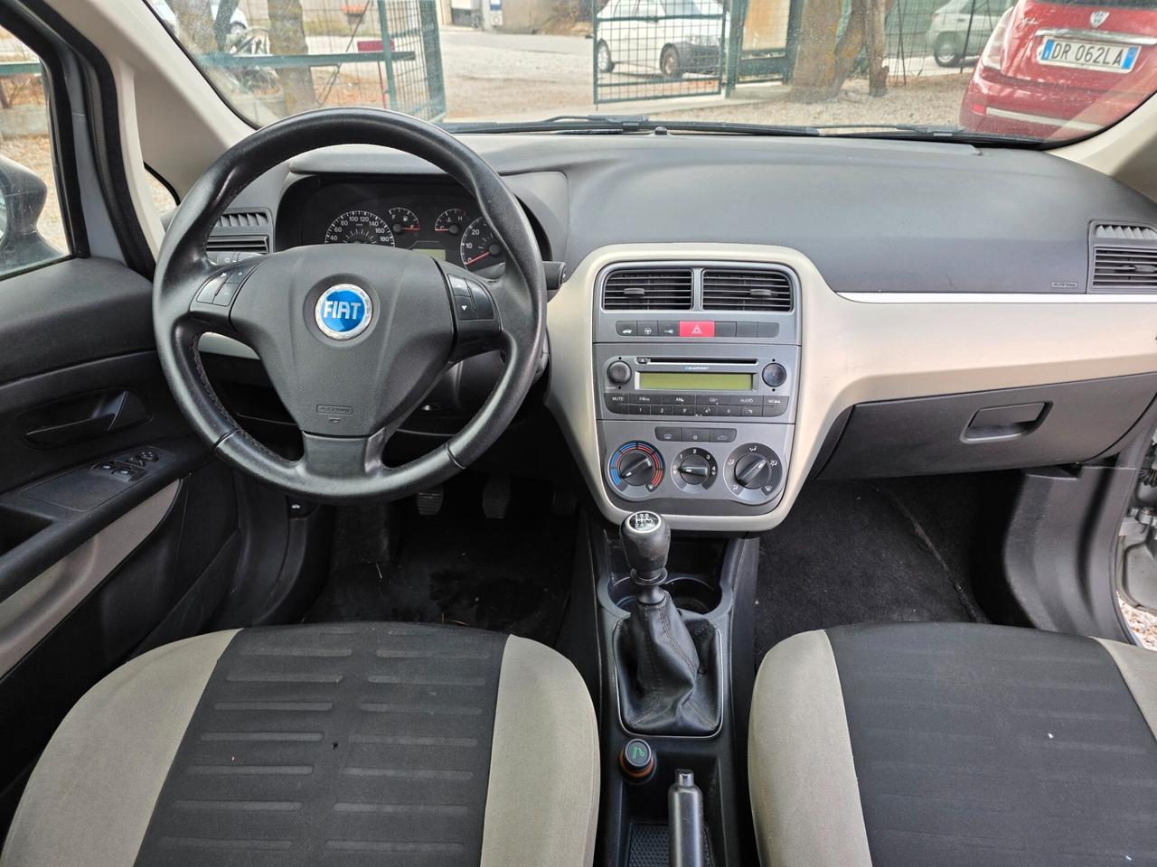 Fiat Grande Punto 1.2 3 porte Active